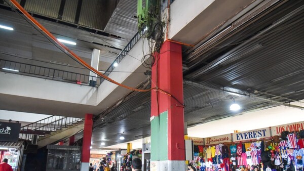 En pésimo estado, Estación de Buses espera duplicar viajeros por Caacupé
