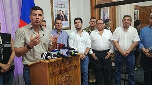 Presidente afirma que está lejos de cumplir con su tarea