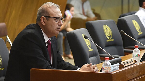 Entre junio y julio del 2025, prevén el juicio oral de Erico