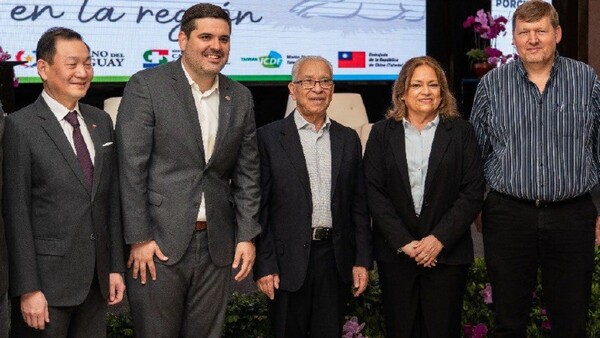 Taiwán: Avanza plan de arancel cero a productos paraguayos