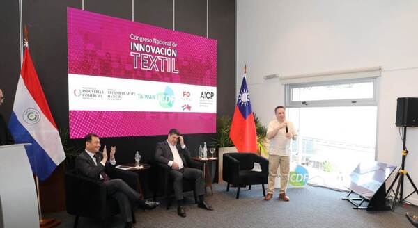Se desarrolló el primer Congreso Nacional de Innovación Textil