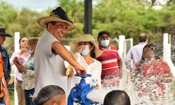 Escaso avance en necesidades básicas