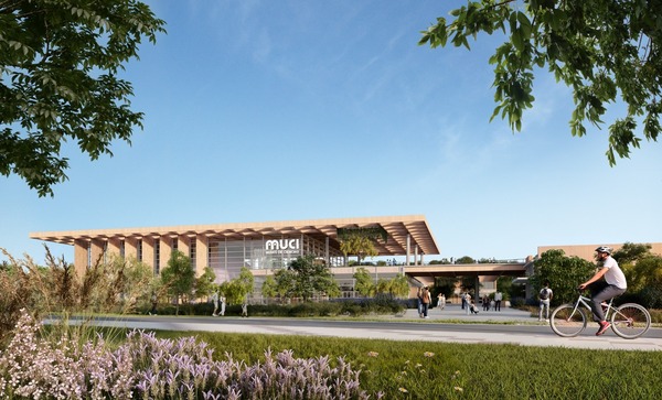 El Museo de Ciencias presentó el diseño de su edificio en la Costanera de Asunción - 1000 Noticias