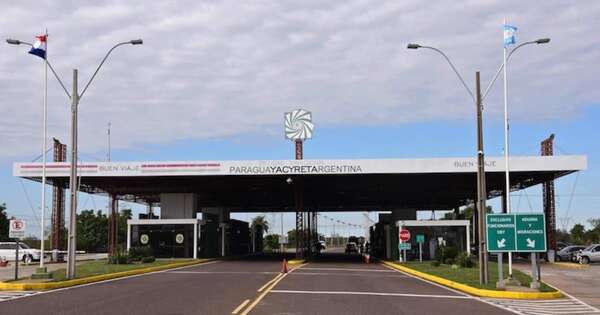 Diario HOY | Paso Ayolas-Ituzaingó ya está abierto al tránsito vehicular
