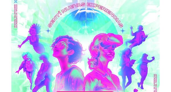 Invitan a vivir un día de innovación artística en el EXPYFEST 2024