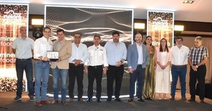 La Nelore Paraguay premió a los criadores y expositores destacados en el 2024