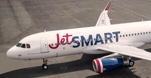 JetSMART transportó más de 70.000 pasajeros en sus vuelos entre Paraguay y Argentina en 2 años