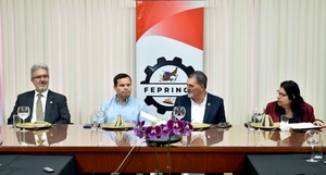 Nuevo Consejo Directivo de la FEPRINCO realizó su primera sesión ordinaria