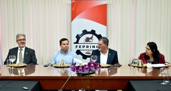 Nuevo Consejo Directivo de la FEPRINCO realizó su primera sesión ordinaria