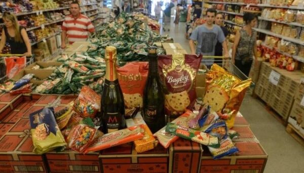 Sepa cuáles serán los productos más caros para las fiestas de fin de año