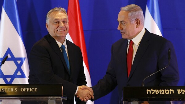 Orban anuncia que invitará a Netanyahu a Hungría para "desafiar" la orden de captura