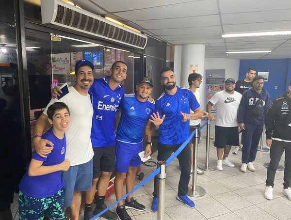Final Sudamericana: se espera el ingreso de 10.000 pasajeros por aeropuertos · Radio Monumental 1080 AM