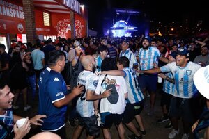 Versus / ¡Comenzó la fiesta Sudamericana en Asunción!