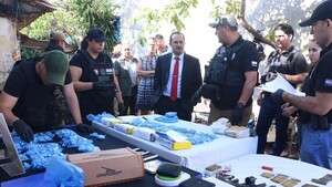 Microtraficantes planeaban venta masiva de drogas a extranjeros