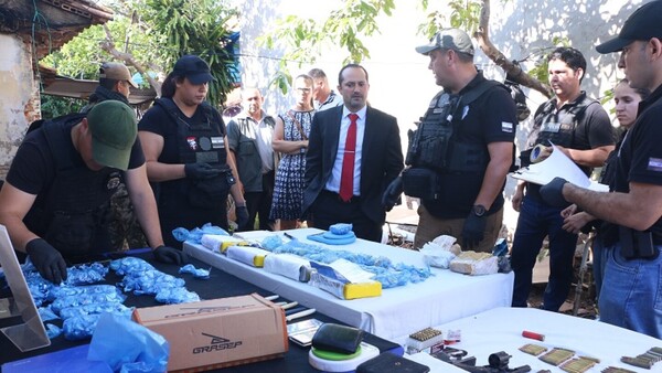 Microtraficantes planeaban venta masiva de drogas a extranjeros