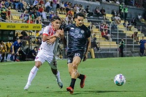 Gran remontada de Sportivo Trinidense frente a Cerro Porteño - trece