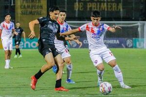 Cerro Porteño volvió a perder: cayó por 3-2 frente a Trinidense - Unicanal