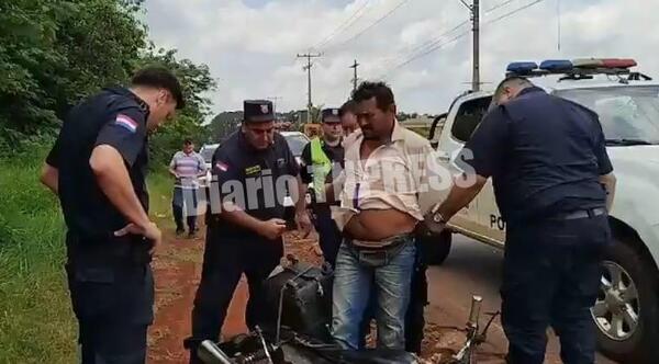 Fiscalía imputa a hombre por coacción grave y violación de la patria potestad – Diario TNPRESS