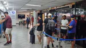 Copa Sudamericana: Migraciones prevé ingreso de más de 15 mil extranjeros desde el mediodía