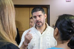 Nenecho no piensa en el rekutú "por ahora" - 1000 Noticias