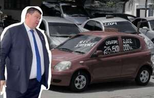 Video: senador Dionisio Amarilla cuestionó a los “chilere’i”  - Política - ABC Color