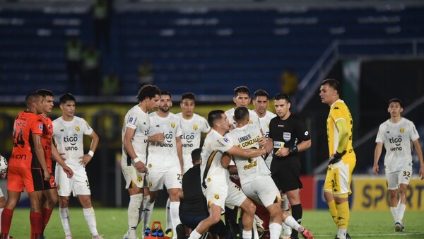 Guaraní: “Un equipo de 3ª”