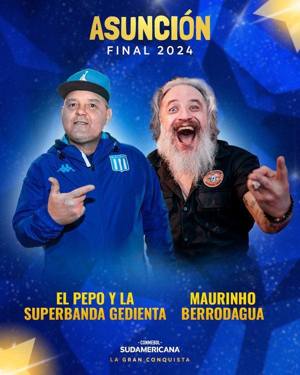 De Los Palmeras… a El Pepo y Maurinho Berrodagua