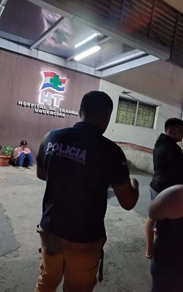 Enfrentamiento entre pandillas deja un menor herido en La Chacarita - trece