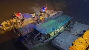 Caen 24 toneladas de papa de contrabando que ingresaron por el Río Paraguay
