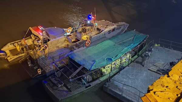 Caen 24 toneladas de papa de contrabando que ingresaron por el Río Paraguay