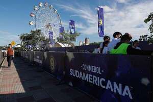 Así estará el tiempo durante la final de la Sudamericana: ¿habrá lluvias para tornarla más “épica”? - Clima - ABC Color
