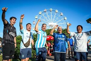 En la previa de la final, visitantes disfrutan circuitos turísticos preparados por la Senatur - .::Agencia IP::.