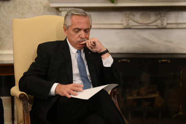 MUNDO | Citan a declarar a Alberto Fernández en causa por violencia de género