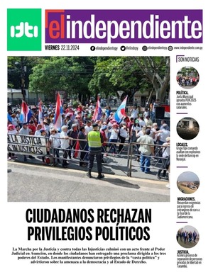 22-11-24 - El Independiente