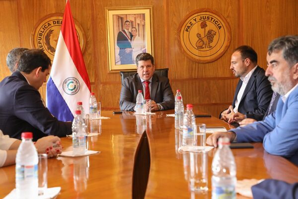 Empresa de producción de amoníaco verde aterriza en Paraguay - .::Agencia IP::.