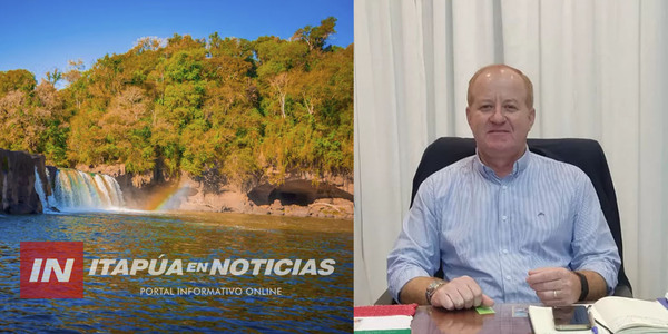 GOBERNADOR DE ITAPÚA BUSCA IMPULSAR EL TURISMO NATURAL EN LA REGIÓN - Itapúa Noticias