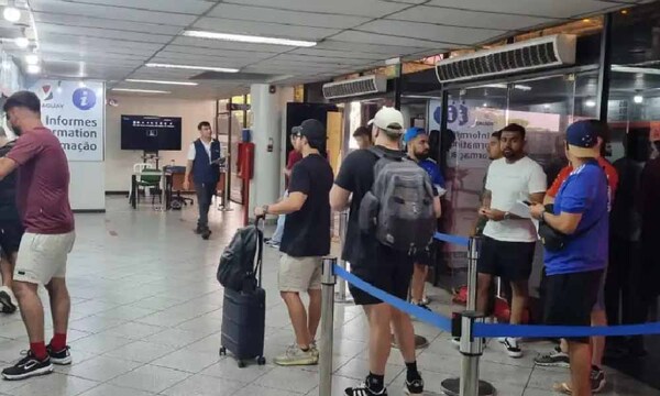 Copa Sudamericana: Migraciones prevé ingreso de más de 15 mil extranjeros desde el mediodía – Prensa 5