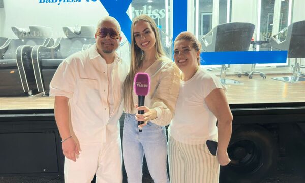 Lanzamiento oficial de la línea XL de BaByliss PRO en Paraguay