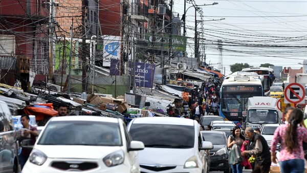 Municipalidad de Asunción lanza operativo Año Paha para garantizar seguridad en el Mercado 4