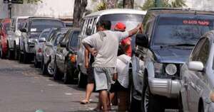 Diario HOY | Avisan tolerancia cero contra cuidacoches extorsionadores, solo podrán recibir plata “a voluntad”