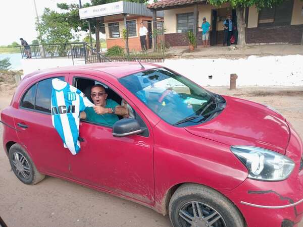 Migraciones ya rechazó ingreso de seis hinchas por prohibiciones de acceso a eventos deportivos - Nacionales - ABC Color