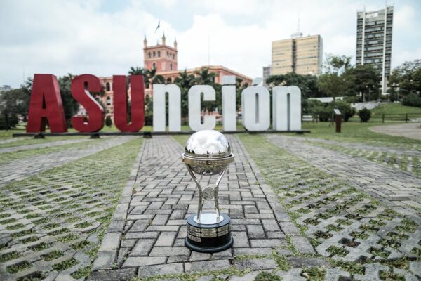 El total de policías del país dará seguridad a la Sudamericana - ADN Digital