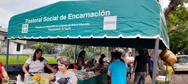Feria Agroecológica se desarrolla este viernes en Encarnación