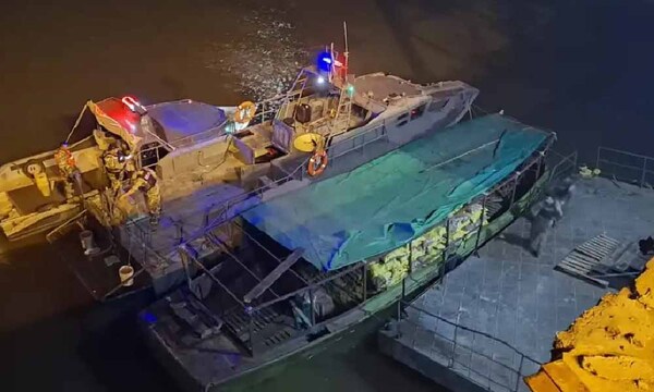 Caen 24 toneladas de papa de contrabando que ingresaron por el Río Paraguay – Prensa 5