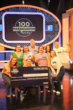 Emotivo: ganaron G. 15 millones y destinarán premio a tratamiento de joven con cáncer - trece