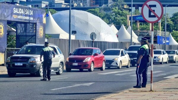 Asunción lanza "operativo anticoima” para evitar “aprietes” en la final de la Sudamericana