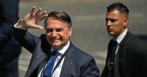 Diario HOY | Bolsonaro sobre presidente electo de EEUU: “Estoy para él (Trump), como Paraguay está para Brasil”