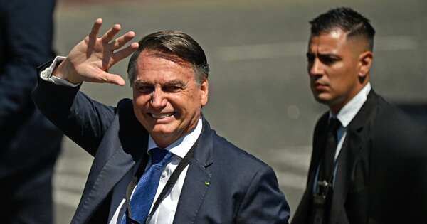 Diario HOY | Bolsonaro sobre presidente electo de EEUU: “Estoy para él (Trump), como Paraguay está para Brasil”