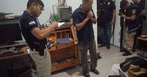 Diario HOY | Delincuentes atan, golpean y roban a pareja de alemanes en su vivienda