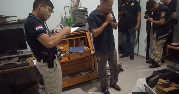 Diario HOY | Delincuentes atan, golpean y roban a pareja de alemanes en su vivienda